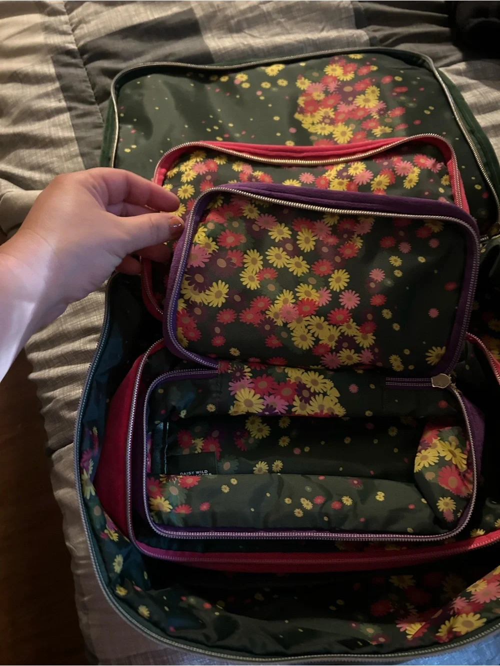 Marc Jacobs stylish floral